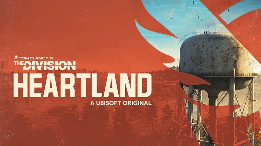 Gameplay zábery z hry The Division Heartland