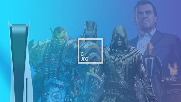 6 X 6 - Súhrn herného a filmovo-seriálového týždňa