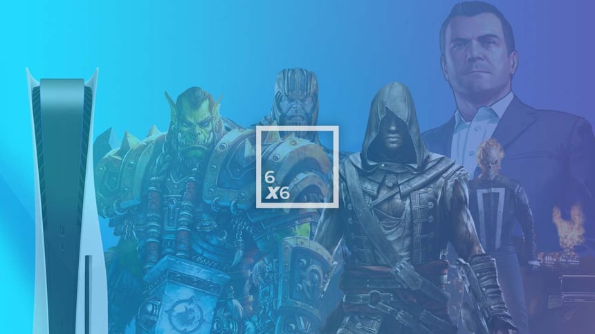 6 X 6 - Súhrn herného a filmovo-seriálového týždňa