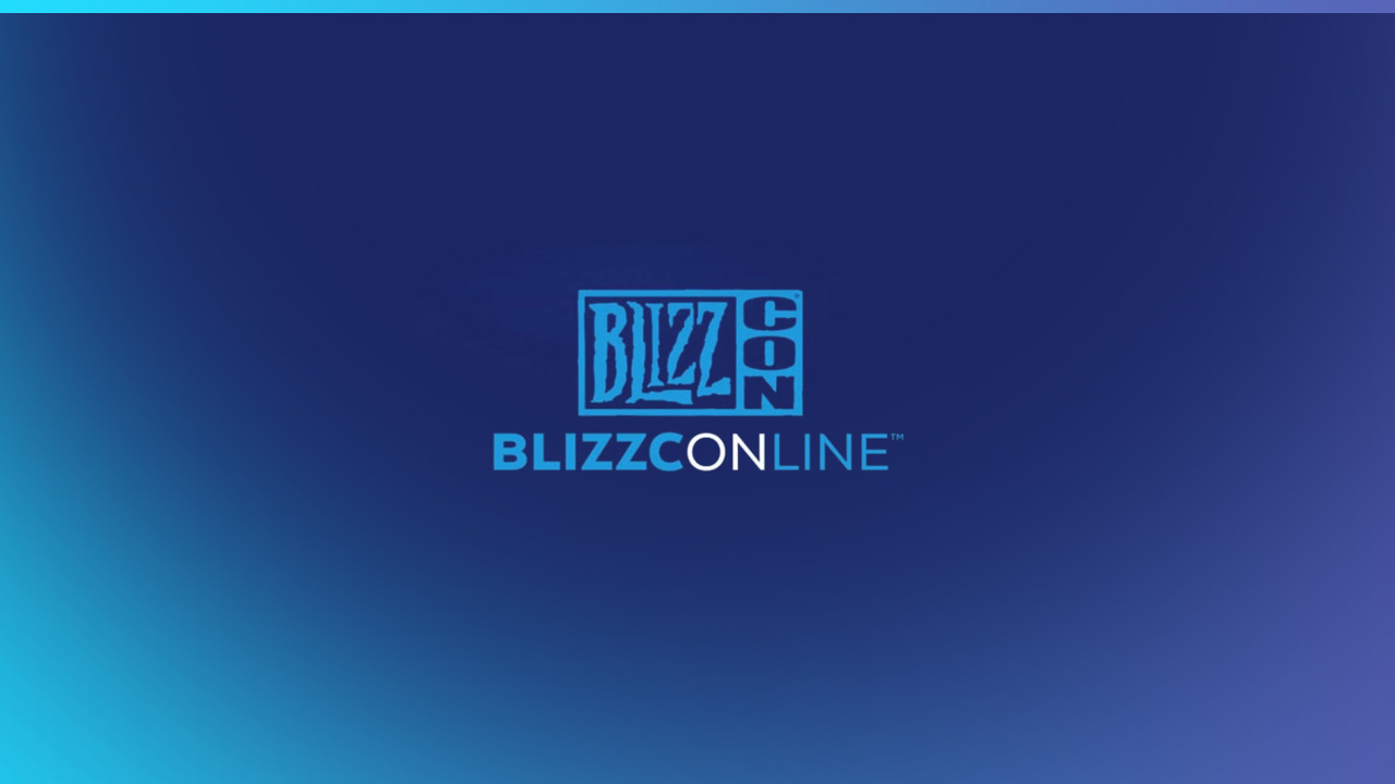 Blizzard Blizzcon BlizzConline