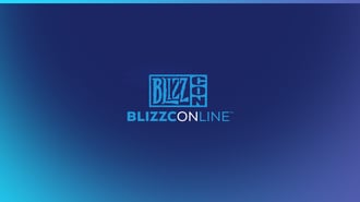 Blizzard Blizzcon BlizzConline