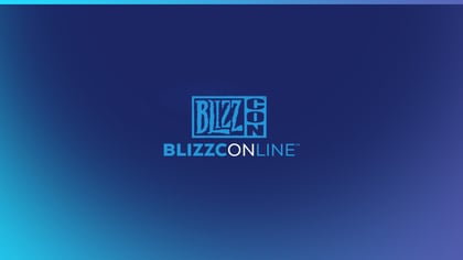 Blizzard Blizzcon BlizzConline