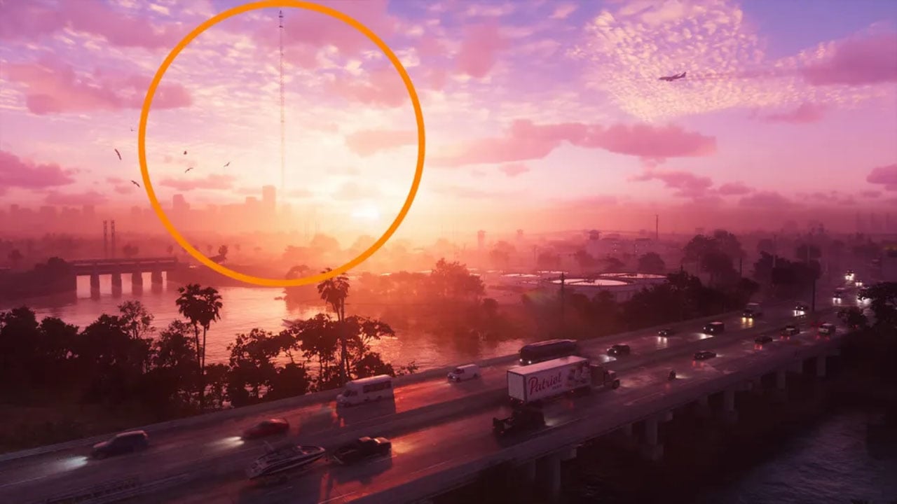Detaily z prvého traileru na GTA VI