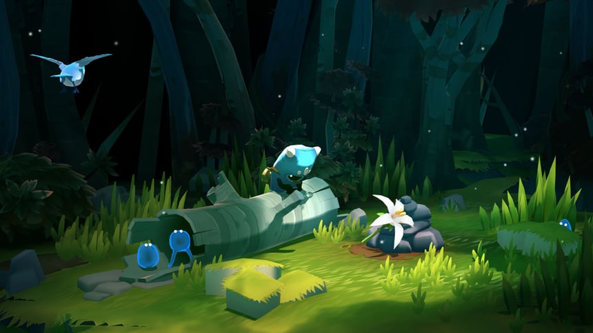 The Last Campfire
