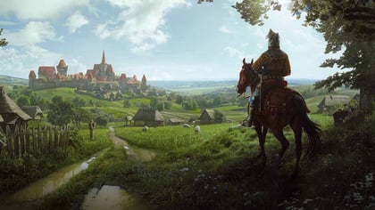 Manor Lords - ilustračné foto