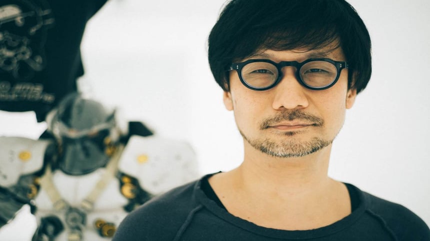 Hideo Kojima pracuje na novom projekte