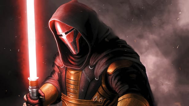 Revan zo Star Wars