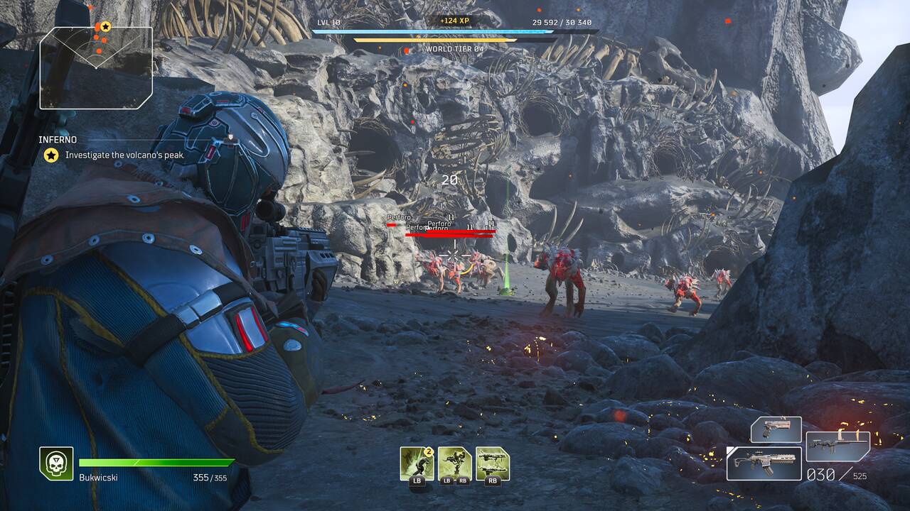 Recenzia na hru Outriders