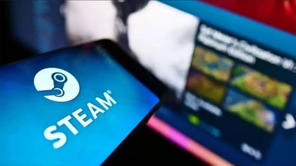 Steam - ilustračná foto