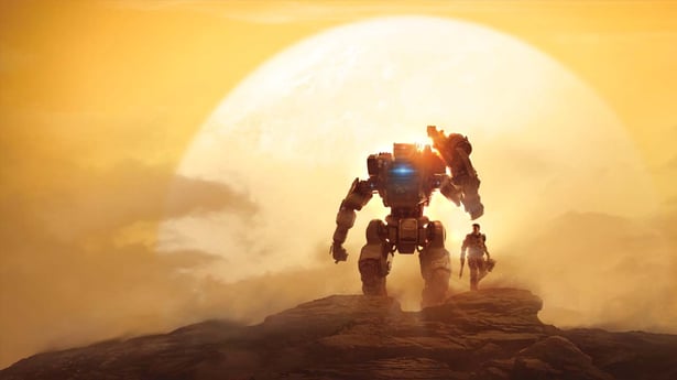 Hra Titanfall 2 od štúdia Respawn