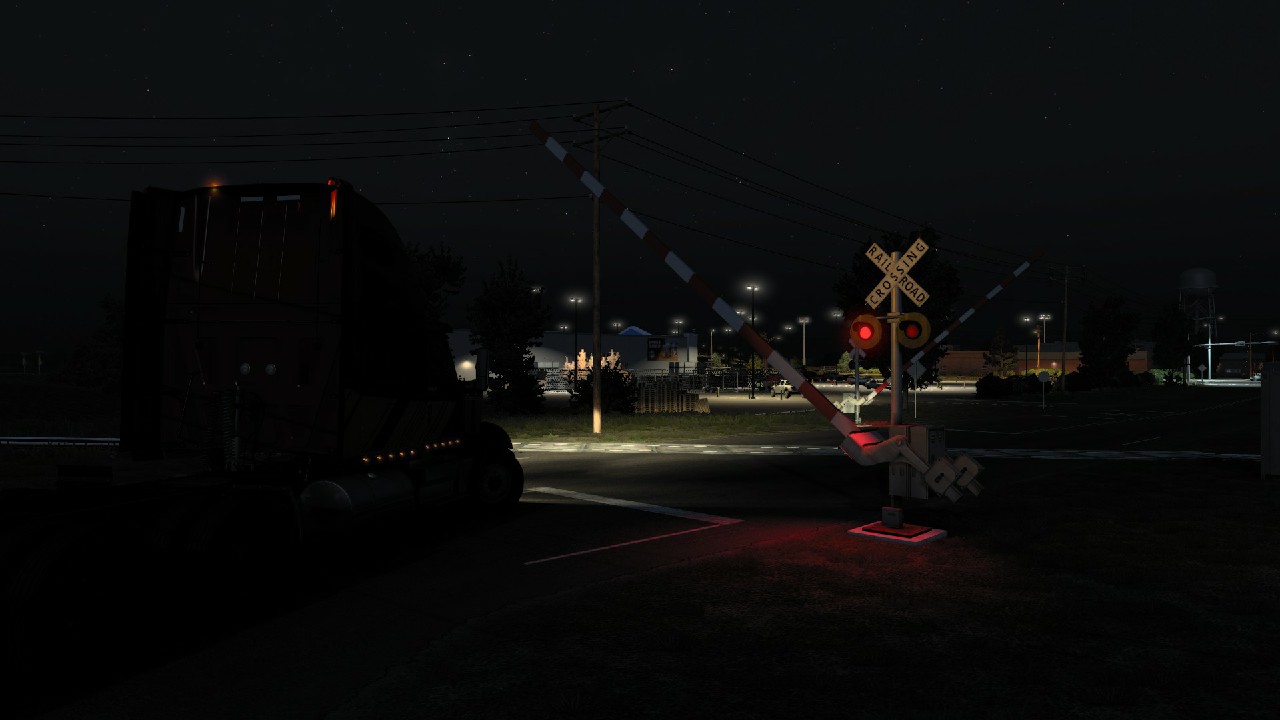 American Truck Simulator - DLC Nebraska