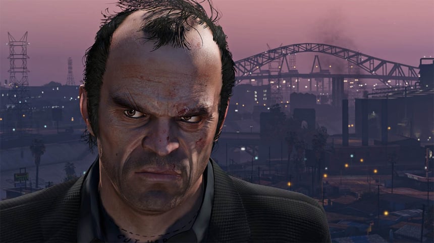 DLC do GTA V sa malo zamerať na Trevora