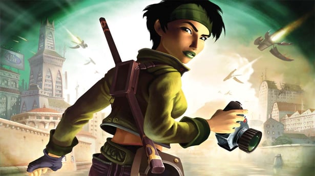 Beyond Good And Evil zrejme vyjde aj na Switch