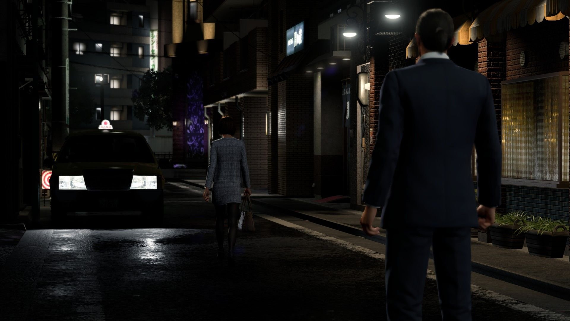 Recenzia na hru Like a Dragon: Infinite Wealth