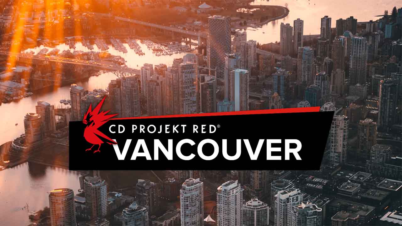 CD Projekt RED Vancouver