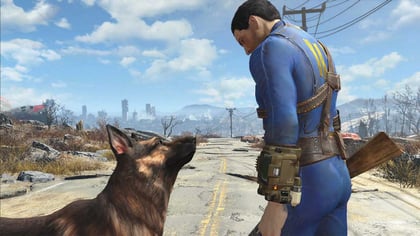 Fallout 4 - ilustračné foto