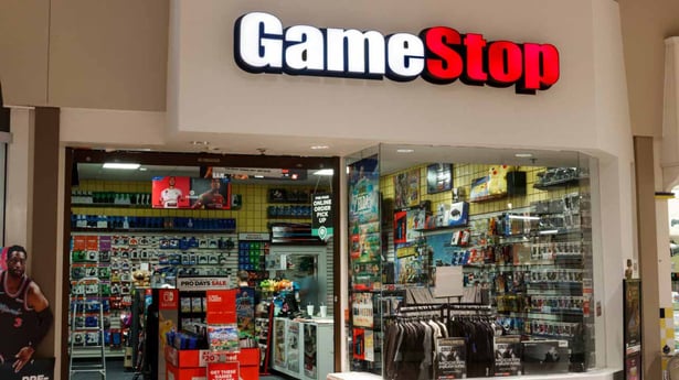 GameStop