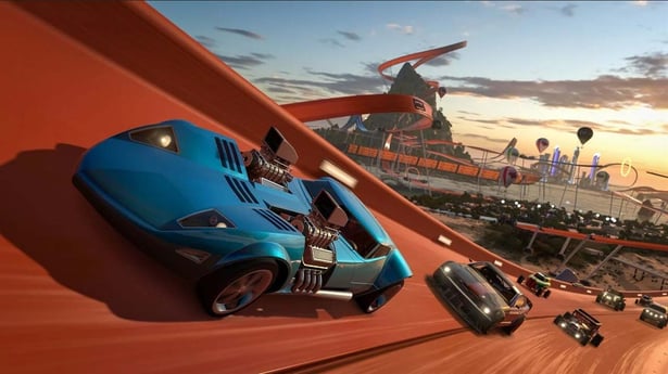 Forza Horizon 5 Hot Wheels DLC