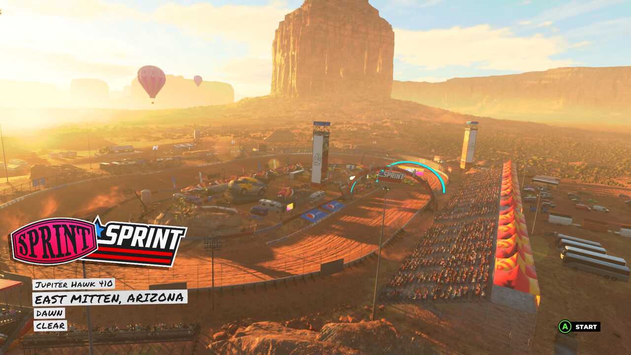 Recenzia na hru Dirt 5