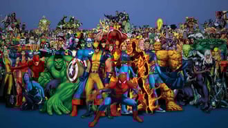 XCOM s Marvel hrdinami