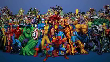 XCOM s Marvel hrdinami