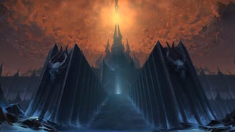 Titulná fotka World of Warcraft Shadowlands