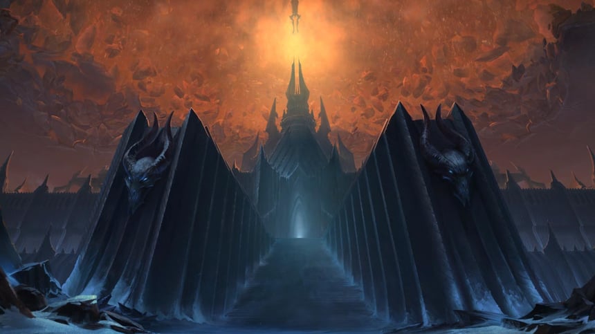 Titulná fotka World of Warcraft Shadowlands