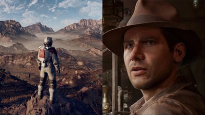 Starfield a Jones na PS5? Zrejme áno!