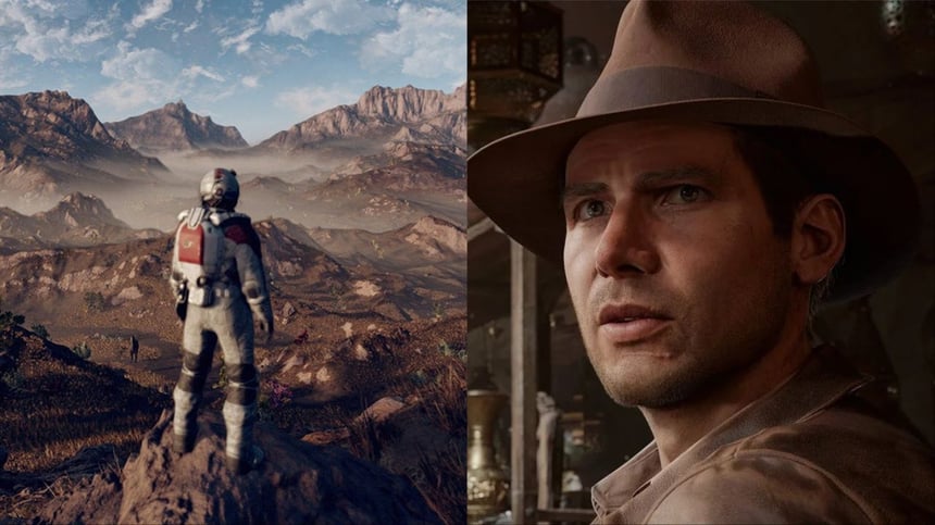 Starfield a Jones na PS5? Zrejme áno!