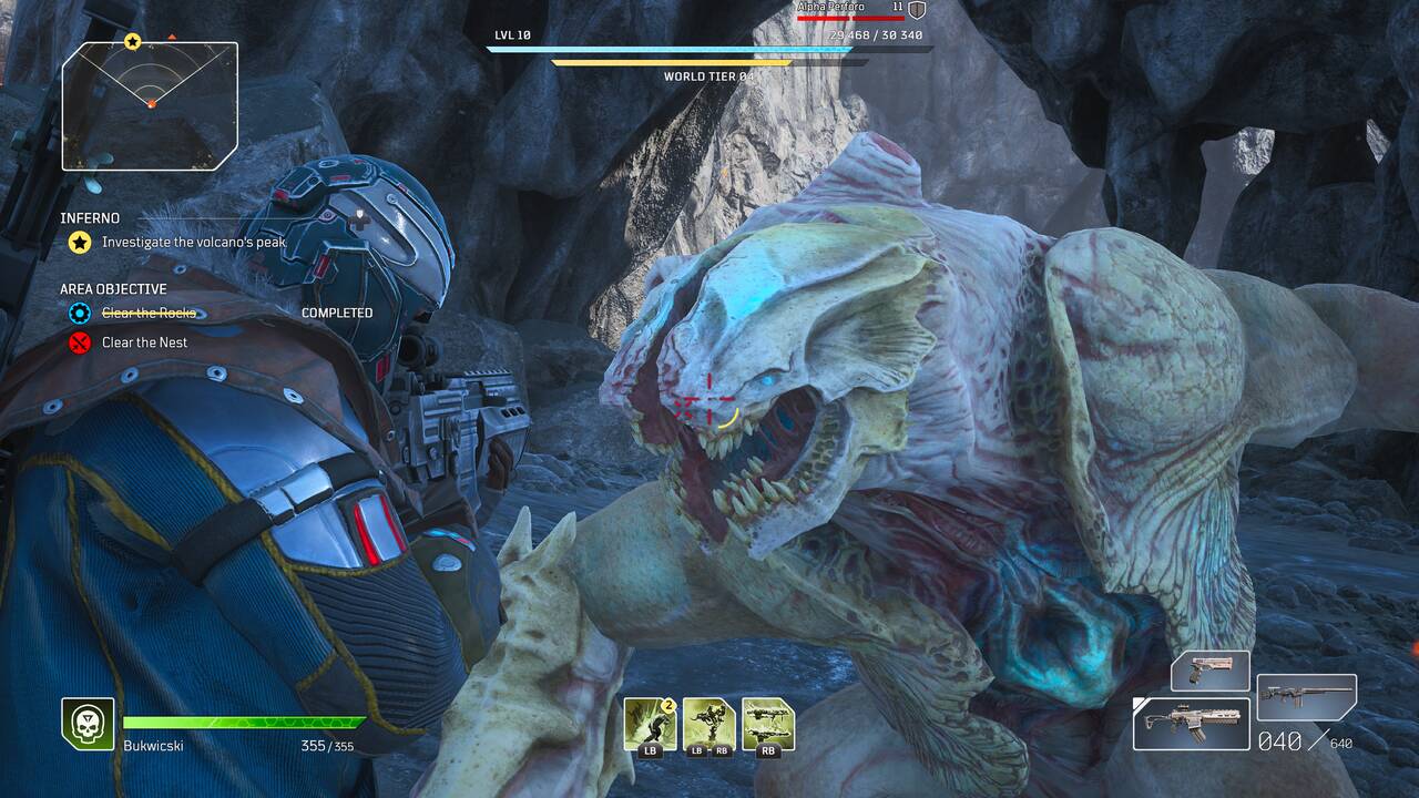 Recenzia na hru Outriders