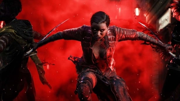 Vampire: The Masquerade