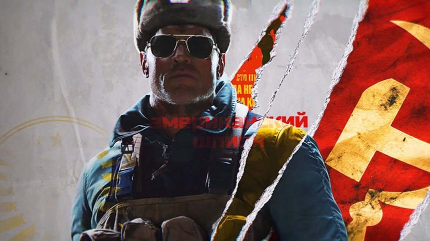 Call of Duty Black Ops: Cold War