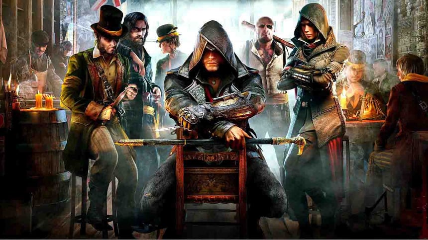 Assassin’s Creed Syndicate