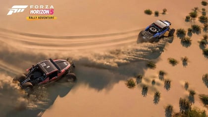 Forza Horizon 5 dostáva Rallye Adventure a ďalšie novinky