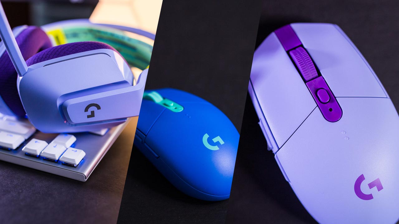 Logitech G- Series