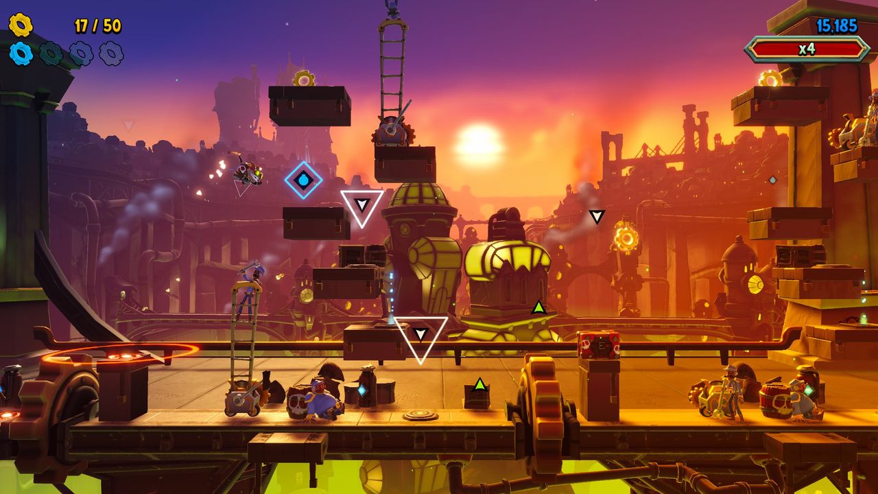 Recenzia na hru Hextech Mayhem: A League of Legends Story