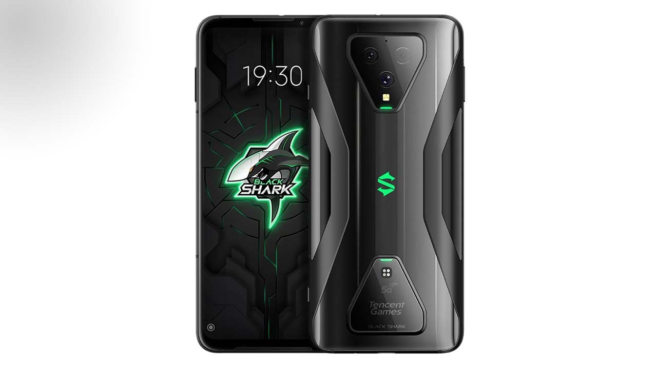 Smartfón Black Shark 3