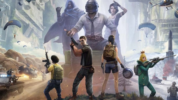 PUBG Mobile