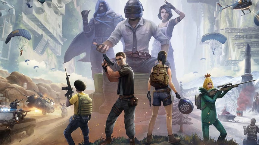 PUBG Mobile