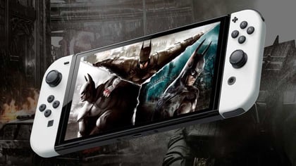 Batman: Arkham Trilogy dorazí na Nintendo Switch