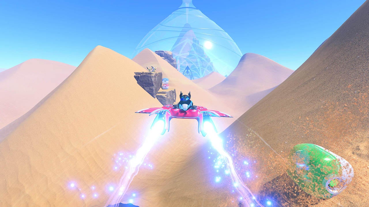 Astro Bot - recenzia