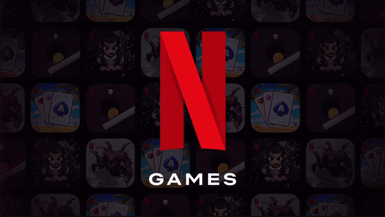 Hranie hier na Netflix