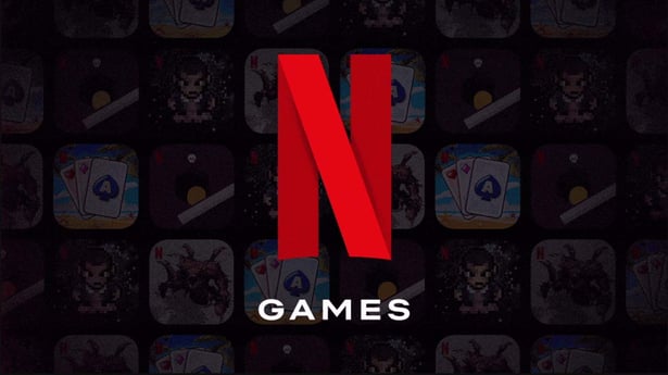 Hranie hier na Netflix