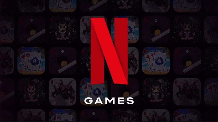 Hranie hier na Netflix