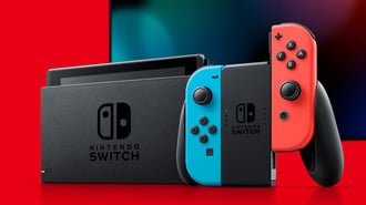 Herná konzola Nintendo Switch