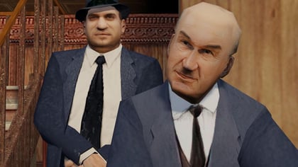 Mafia: Rise & Fall Part One