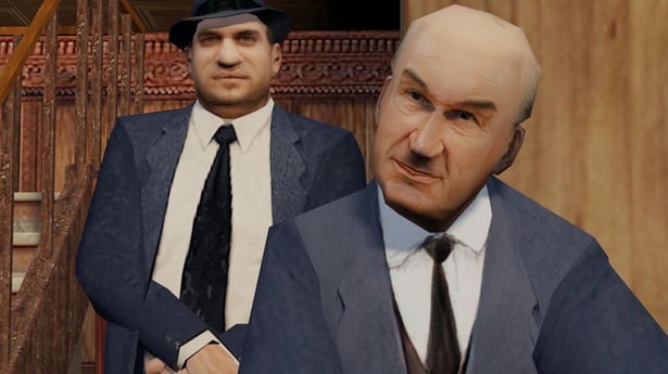 Mafia: Rise & Fall Part One