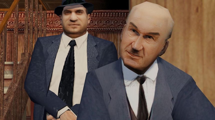 Mafia: Rise & Fall Part One