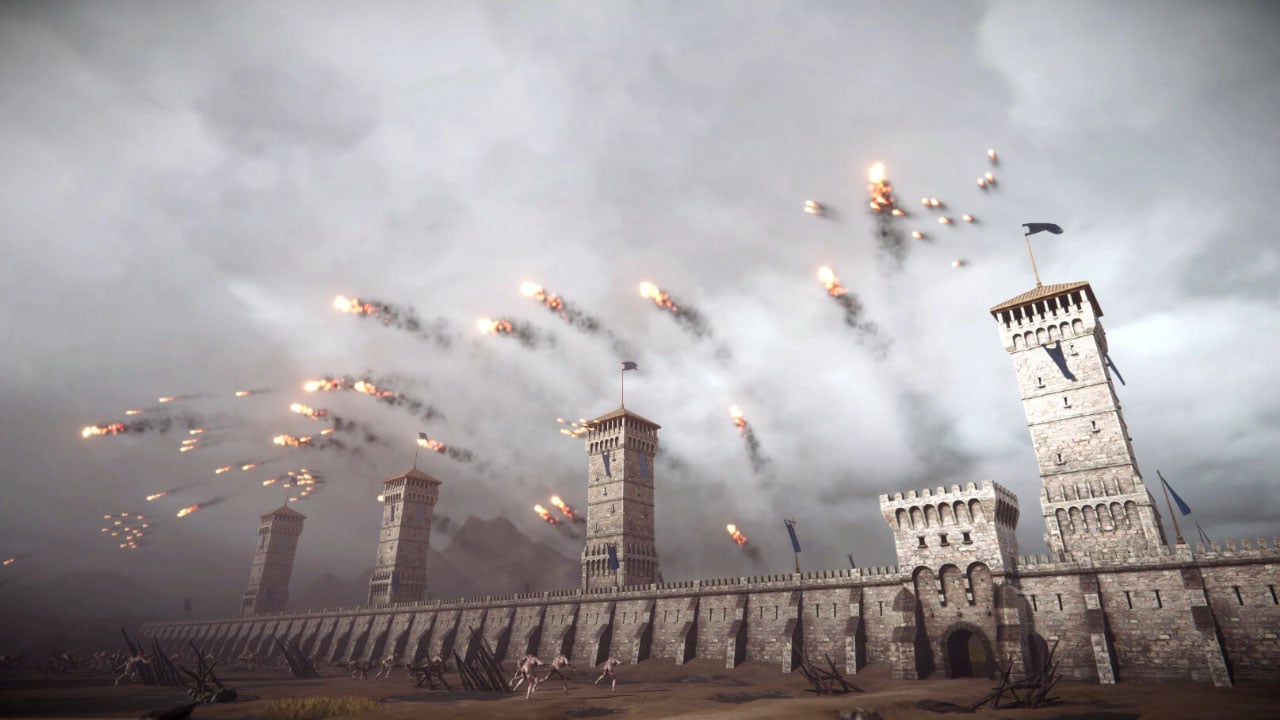 Ohlásená hra od slovenských vývojárov - Tower Forge: Dark Defense