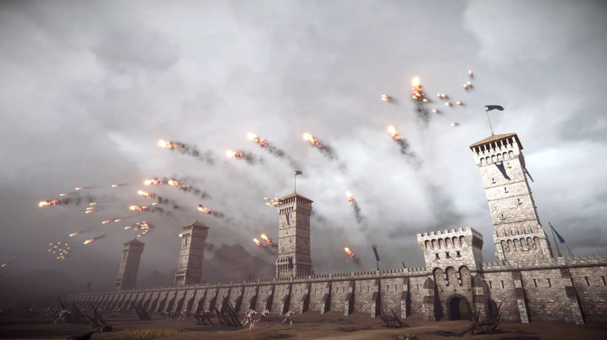 Ohlásená hra od slovenských vývojárov - Tower Forge: Dark Defense